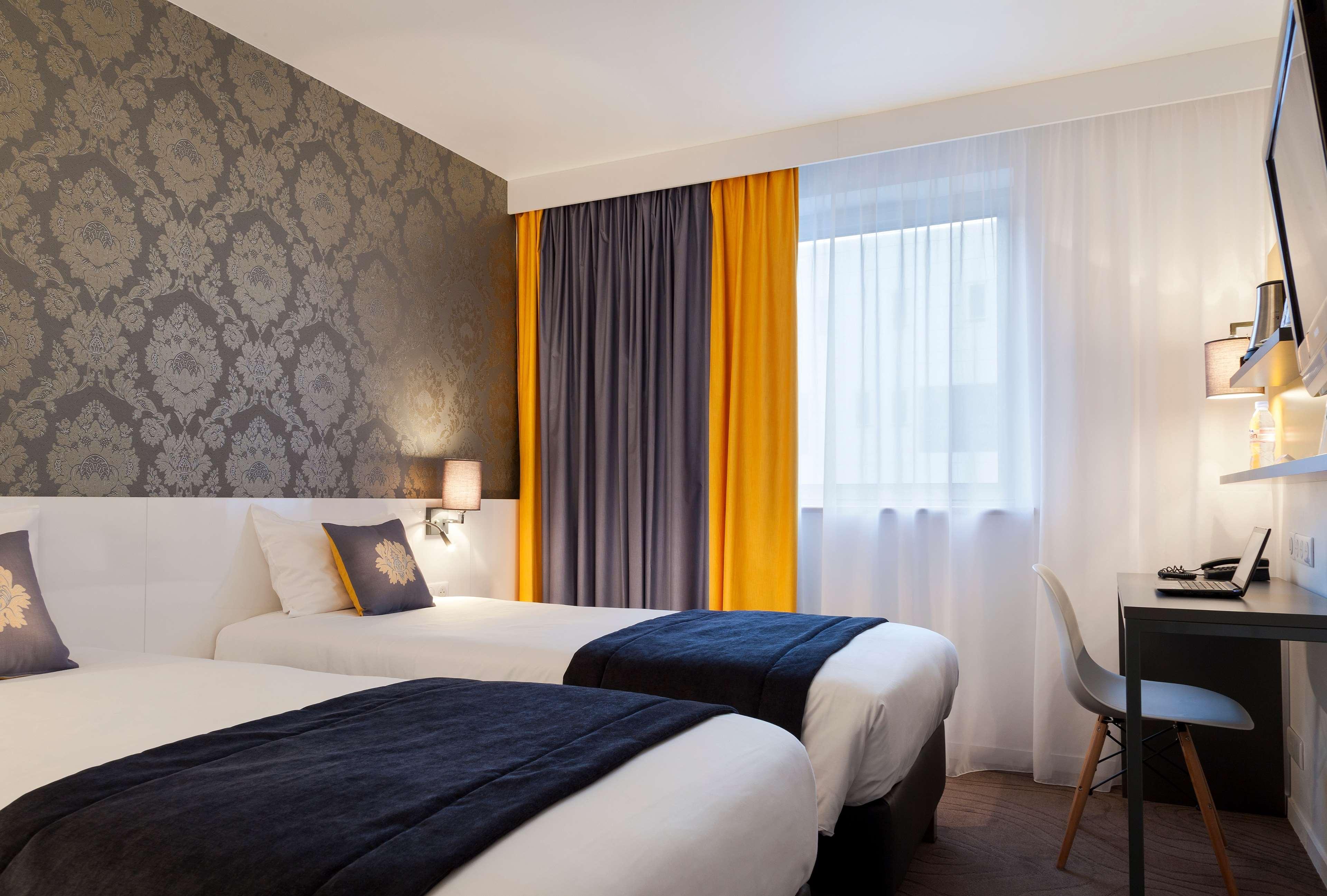 Hotel Kyriad Tours St Pierre Des Corps Gare Saint-Pierre-des-Corps Exterior foto