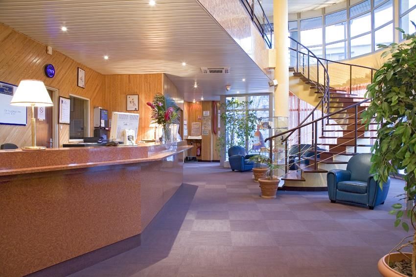 Hotel Kyriad Tours St Pierre Des Corps Gare Saint-Pierre-des-Corps Interior foto